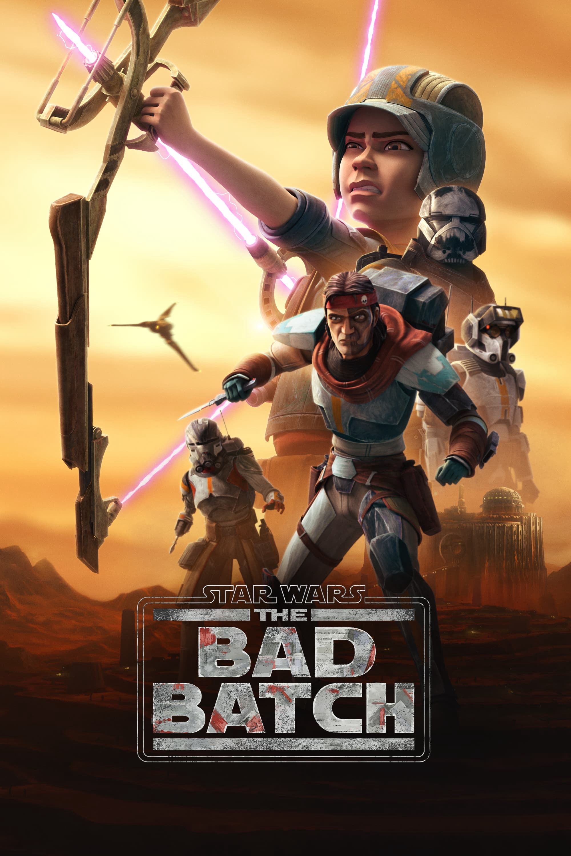 Xem Phim Star Wars: Biệt Đội Nhân Bản Đặc Biệt (Phần 2) Vietsub HD Online - Rophim