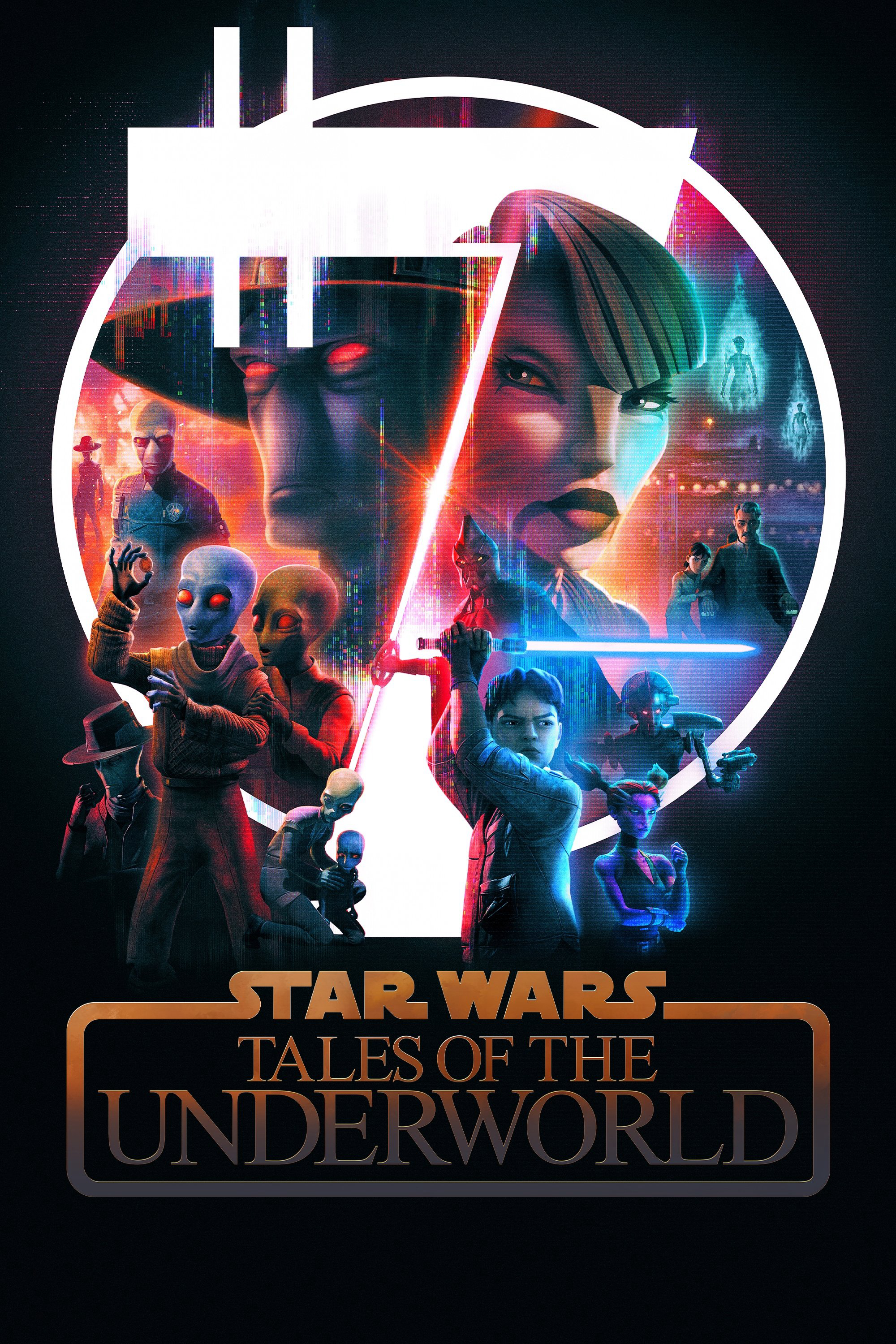 Xem Phim Star Wars: Chuyện Chưa Kể từ Thế Giới Ngầm Vietsub HD Online - Rophim