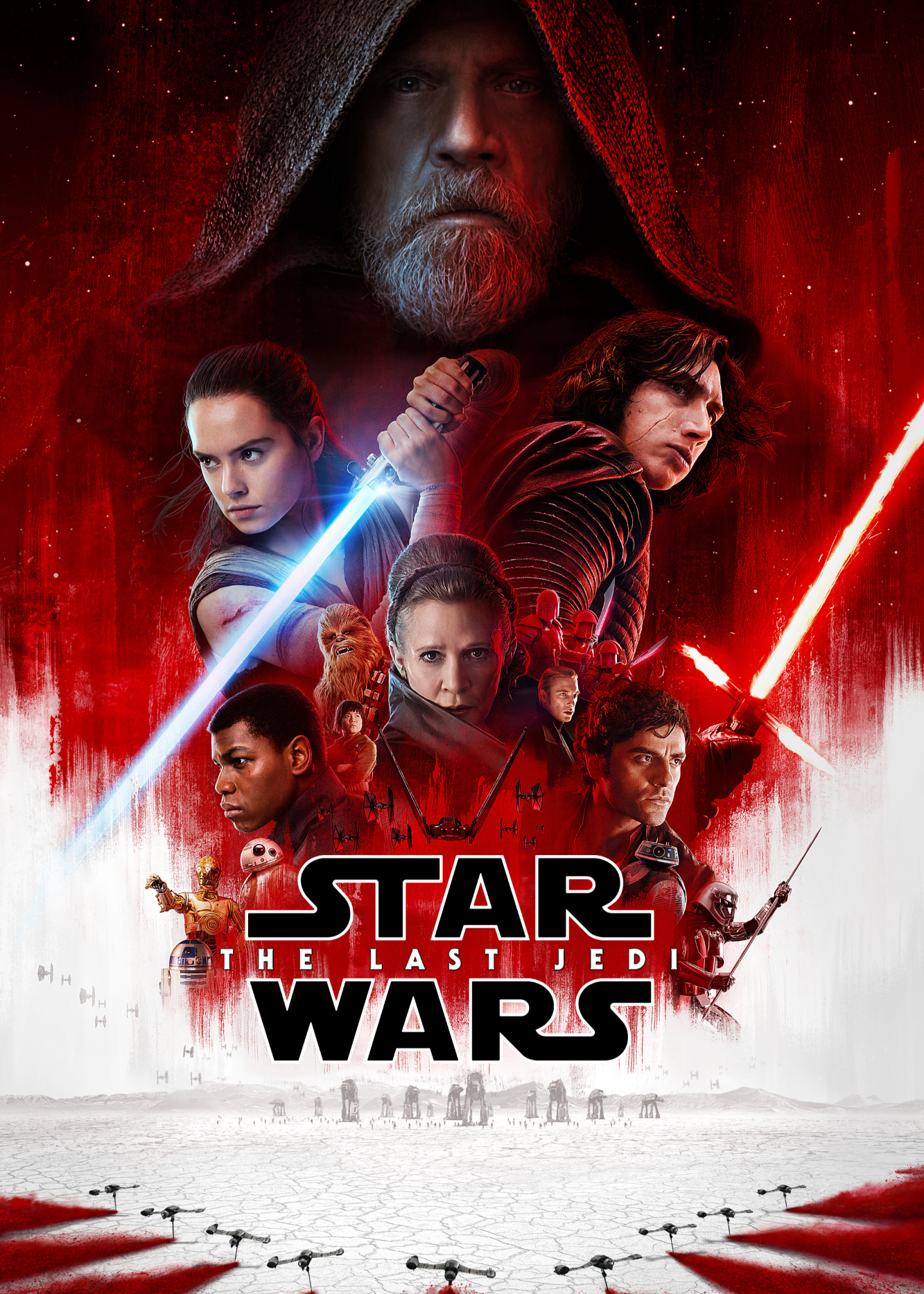Xem Phim Star Wars: Jedi Cuối Cùng Vietsub HD Online - Rophim