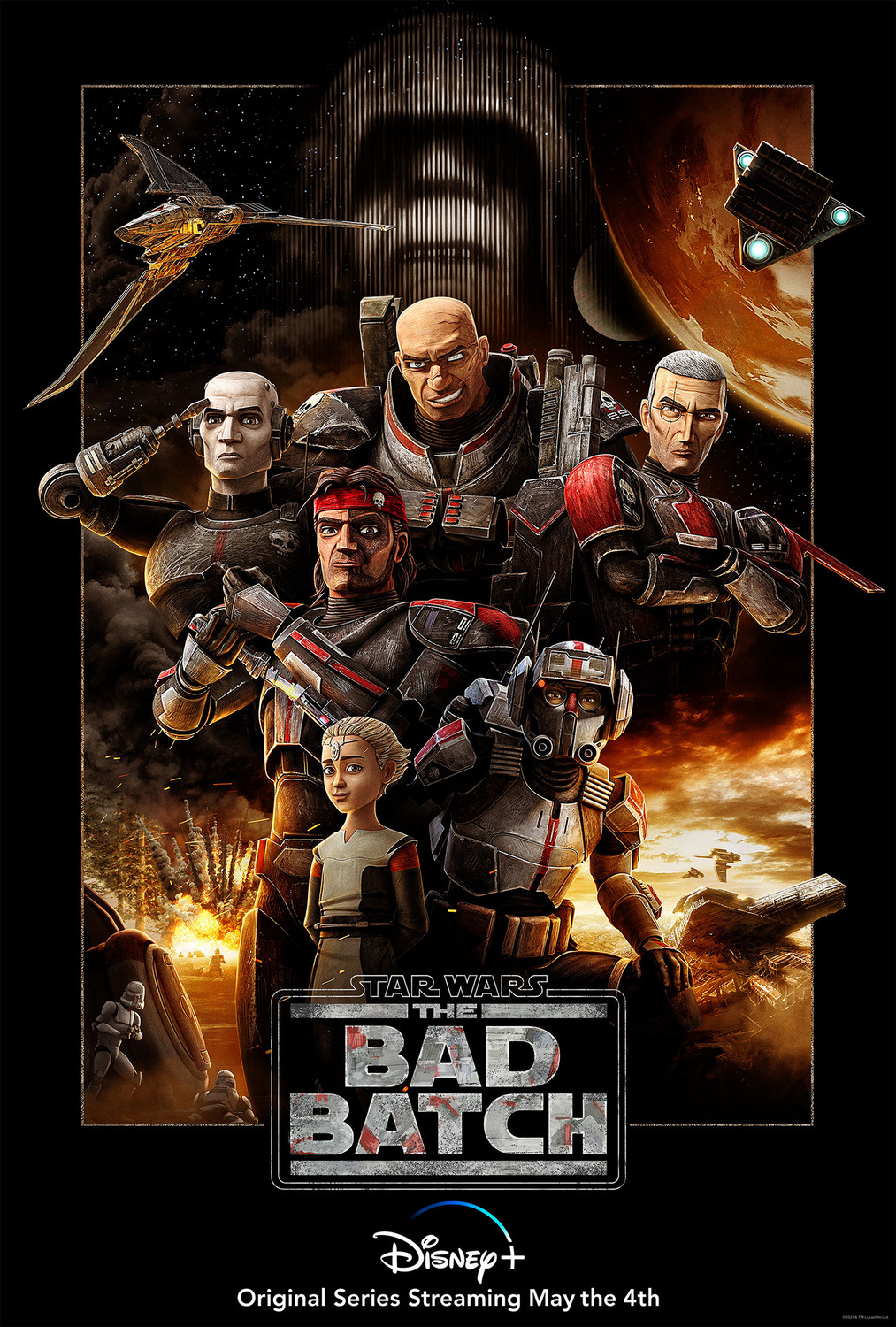 Xem Phim Star Wars: Lực Lượng Nhân Bản 99 Vietsub HD Online - Rophim