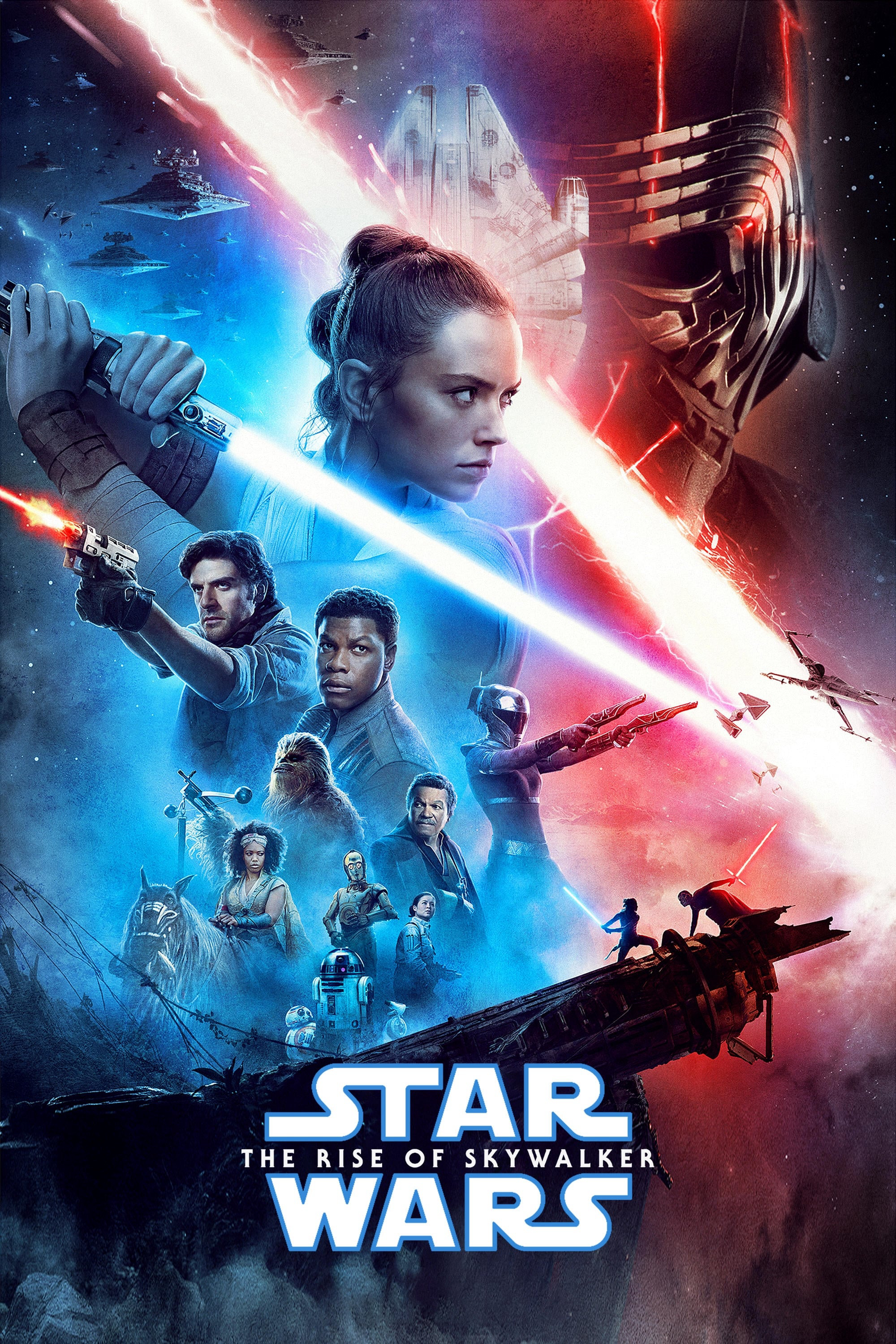 Xem Phim Star Wars: Skywalker Trỗi Dậy Vietsub HD Online - Rophim
