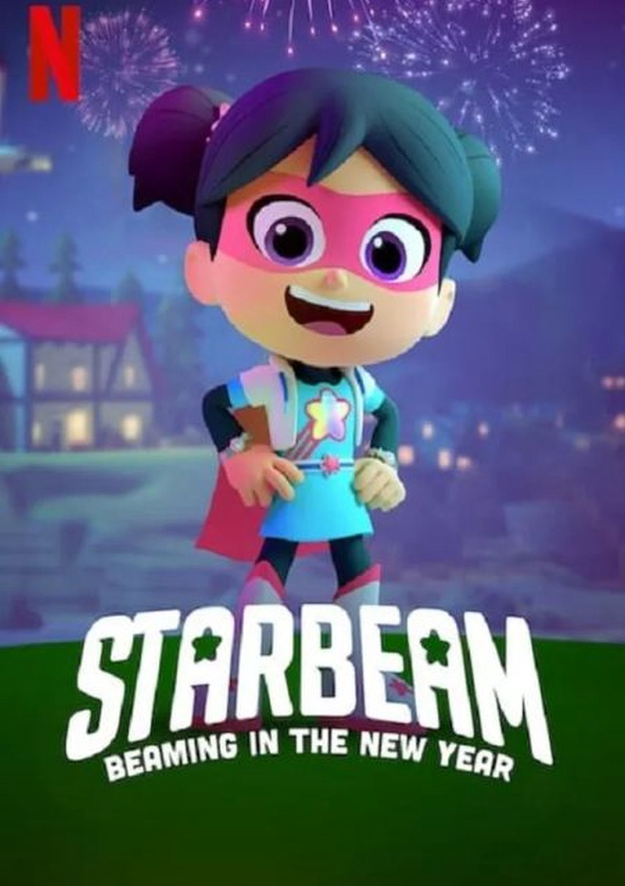 Xem Phim StarBeam: Beam mừng năm mới Vietsub HD Online - Rophim