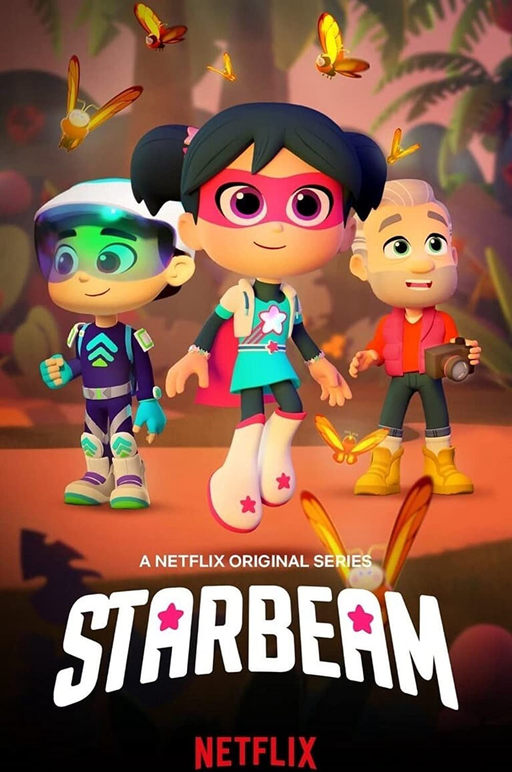 Xem Phim StarBeam (Phần 1) Vietsub HD Online - Rophim