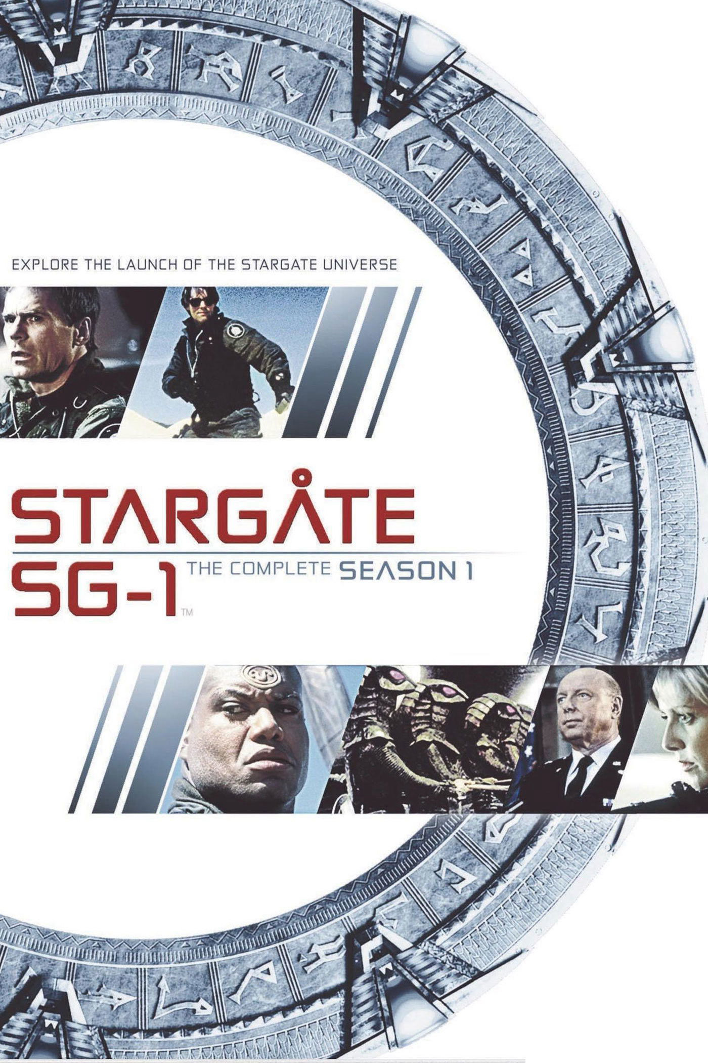 Xem Phim Stargate SG-1 (Phần 1) Vietsub HD Online - Rophim