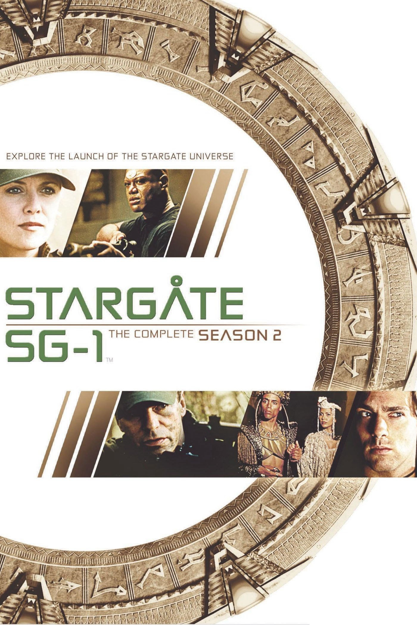 Xem Phim Stargate SG-1 (Phần 2) Vietsub HD Online - Rophim