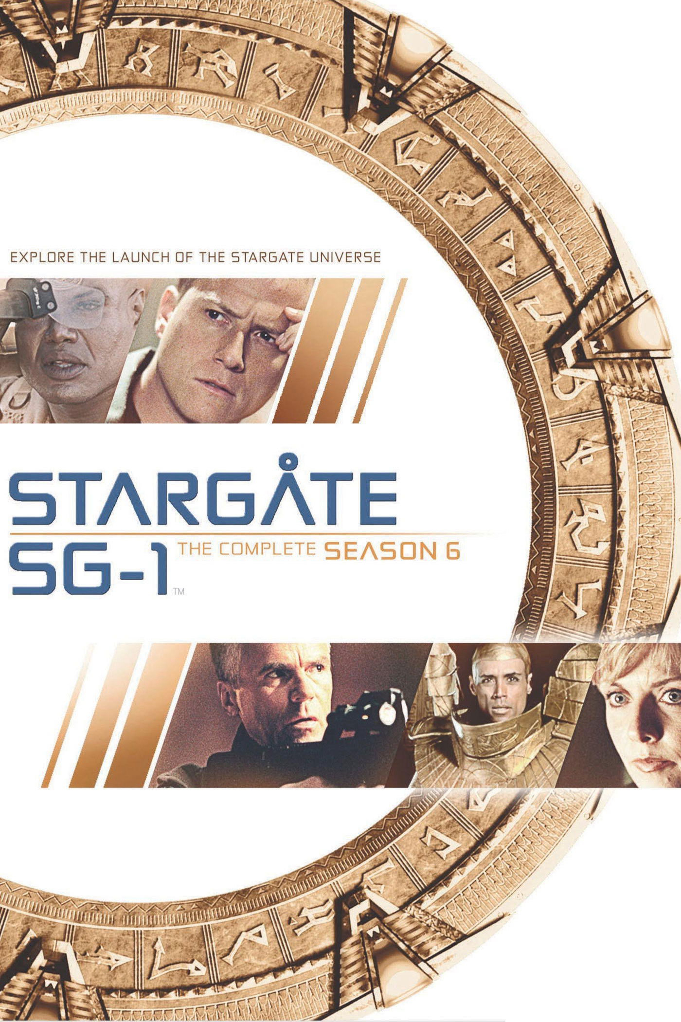 Xem Phim Stargate SG-1 (Phần 6) Vietsub HD Online - Rophim