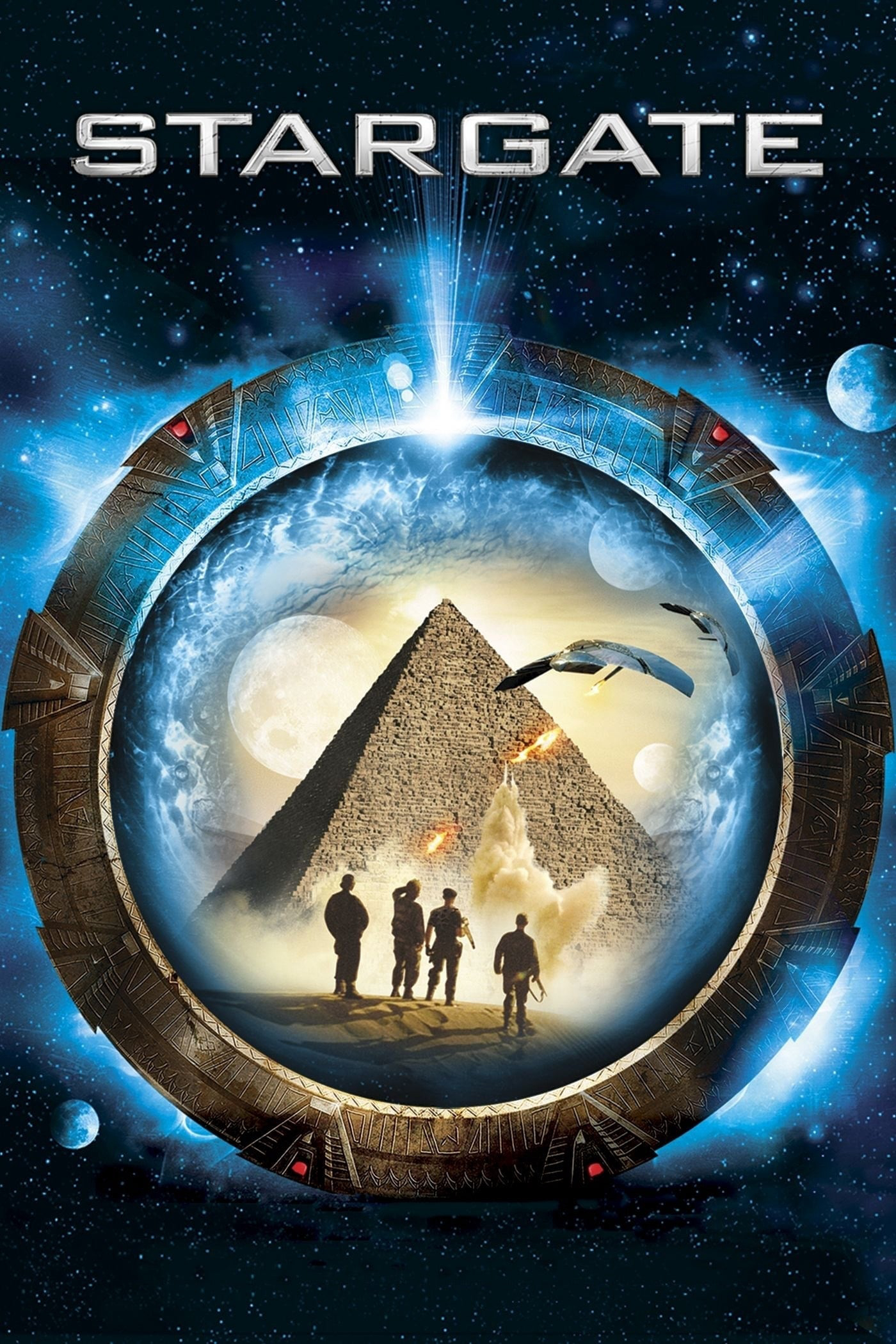 Xem Phim Stargate Vietsub HD Online - Rophim