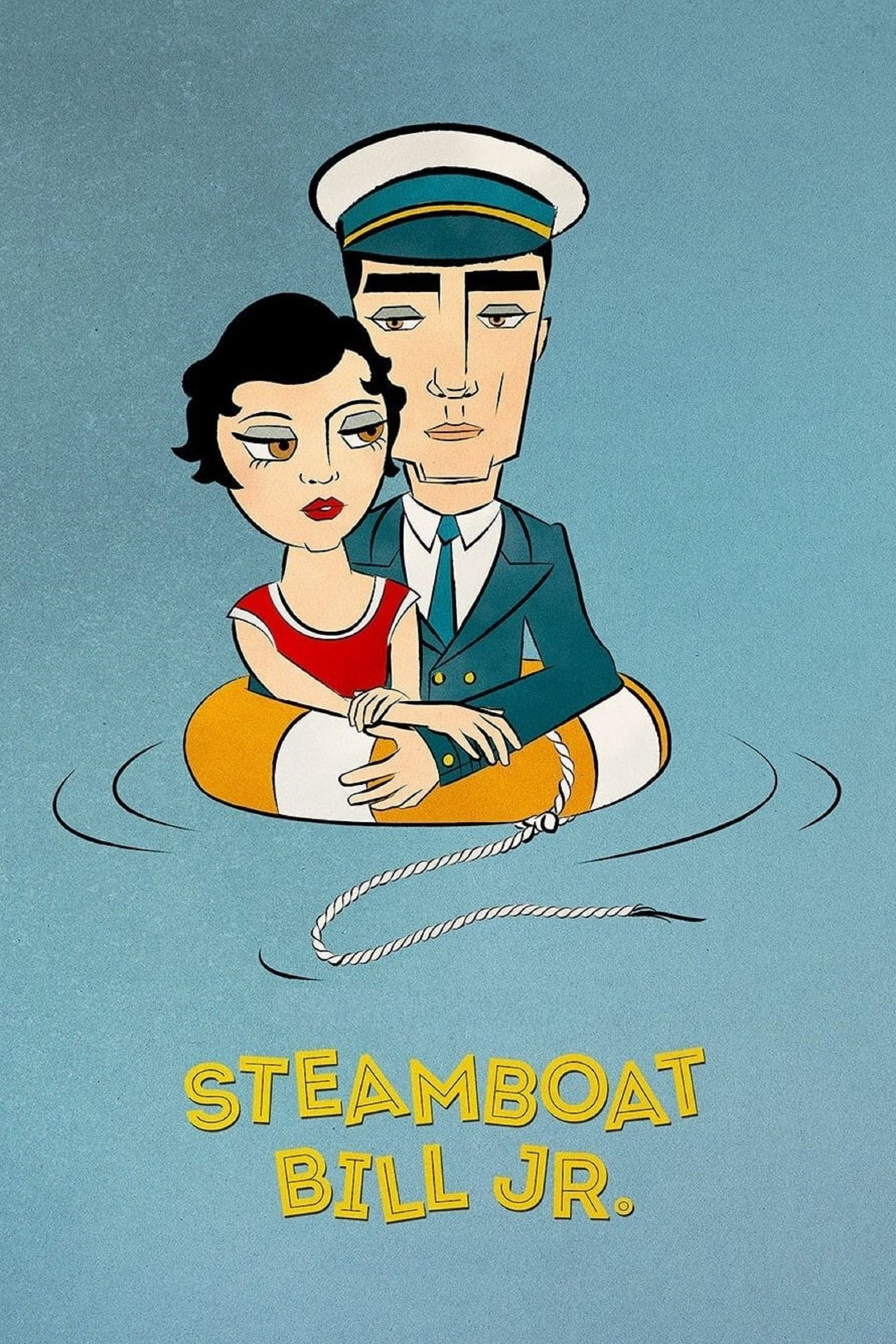 Xem Phim Steamboat Bill, Jr. Vietsub HD Online - Rophim
