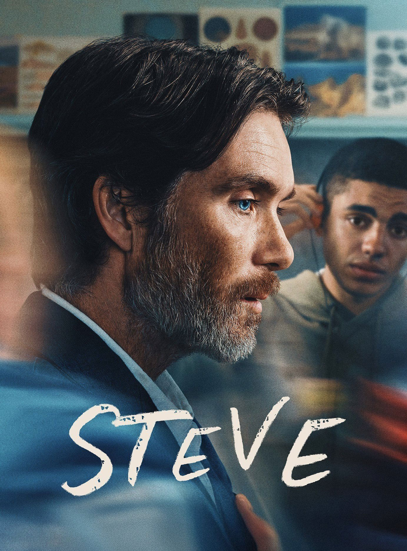 Xem Phim Steve Vietsub HD Online - Rophim