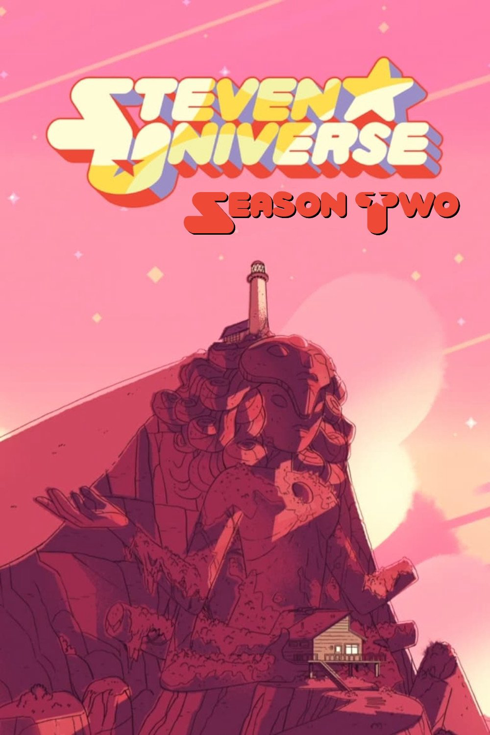 Xem Phim Steven Universe (Phần 2) Vietsub HD Online - Rophim