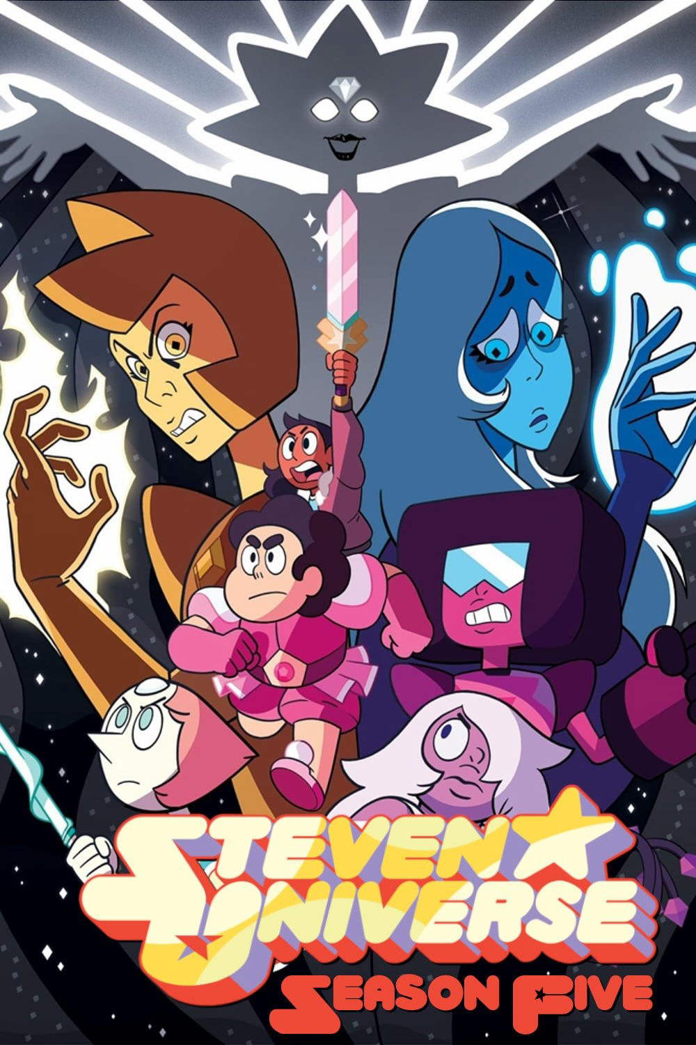 Xem Phim Steven Universe (Phần 5) Vietsub HD Online - Rophim