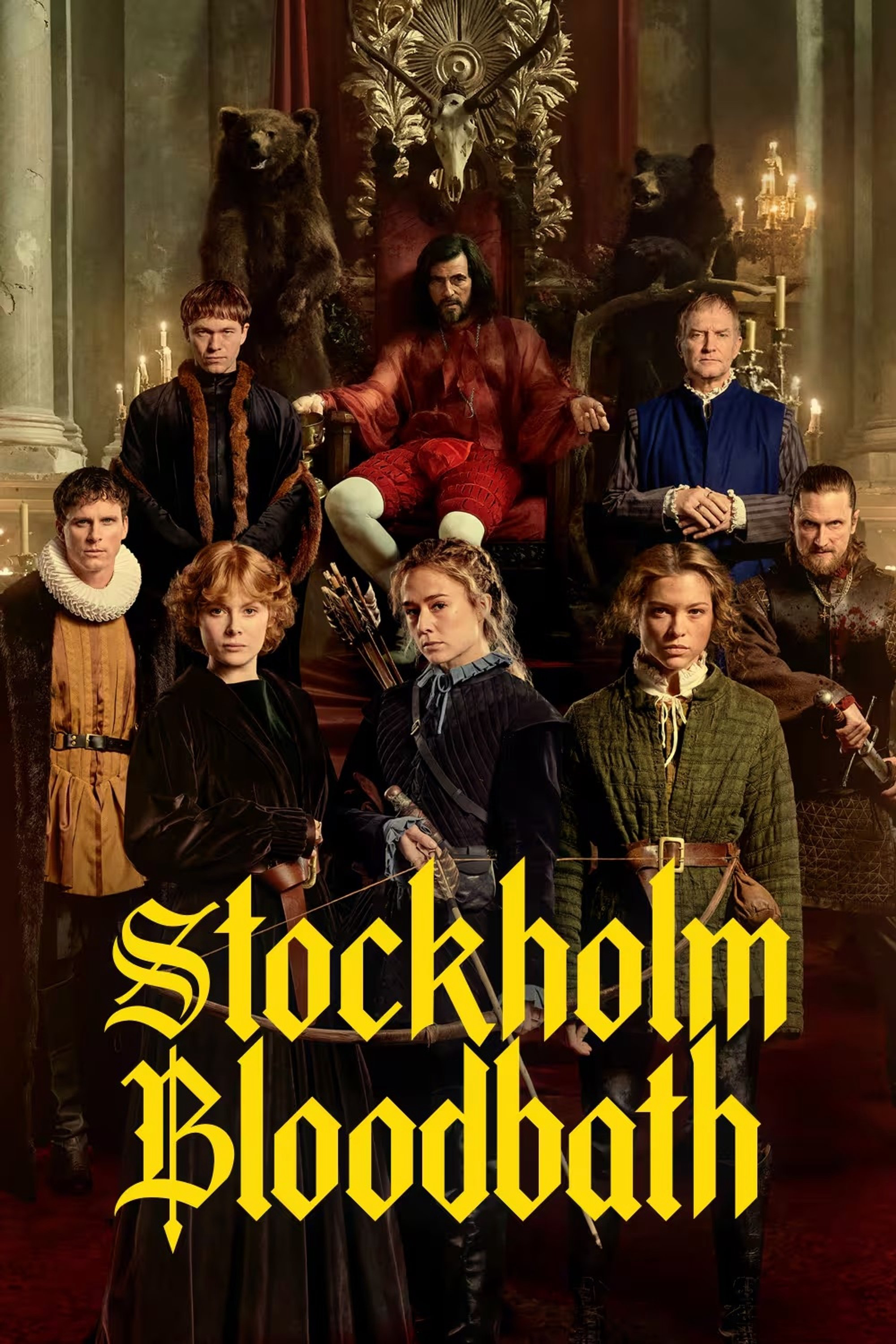 Xem Phim Stockholm tắm máu Vietsub HD Online - Rophim
