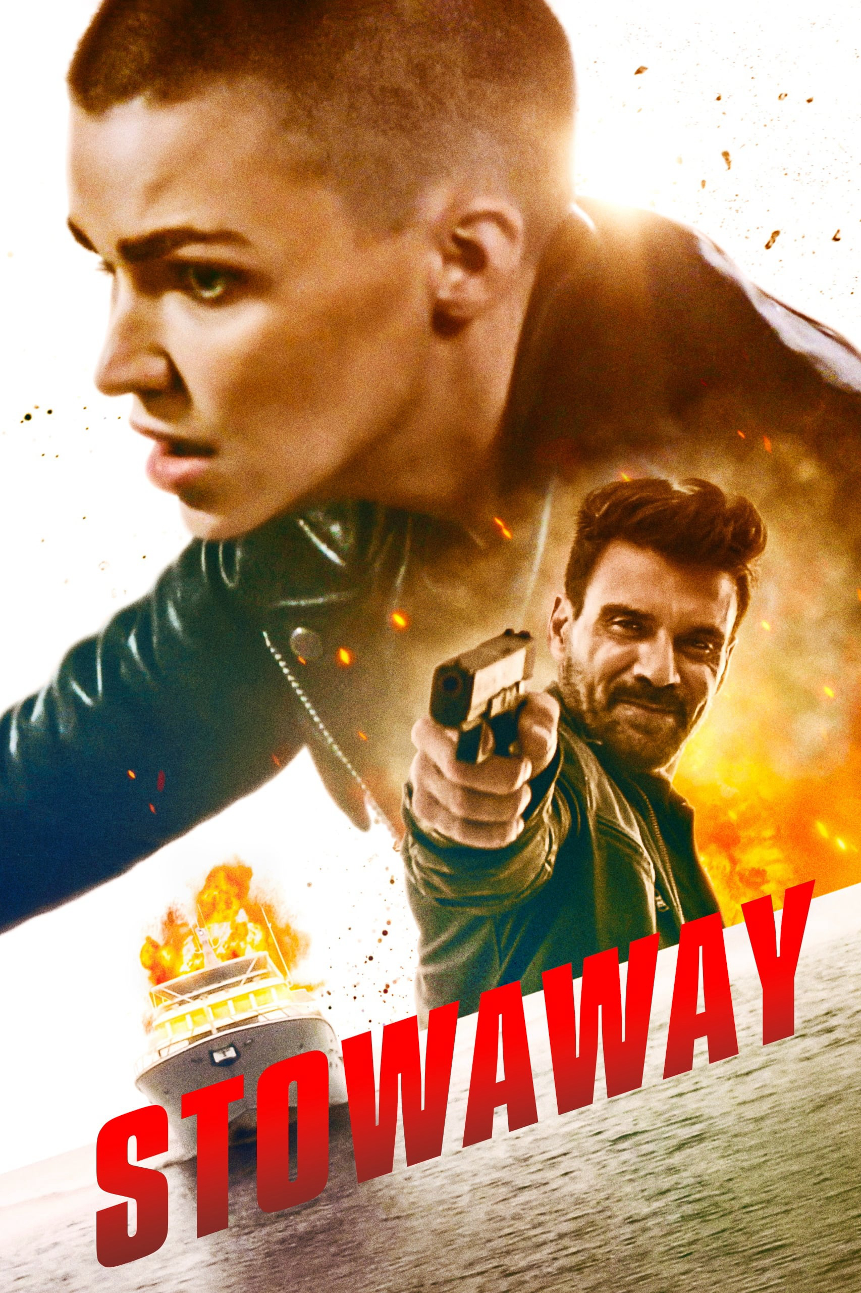 Xem Phim Stowaway Vietsub HD Online - Rophim