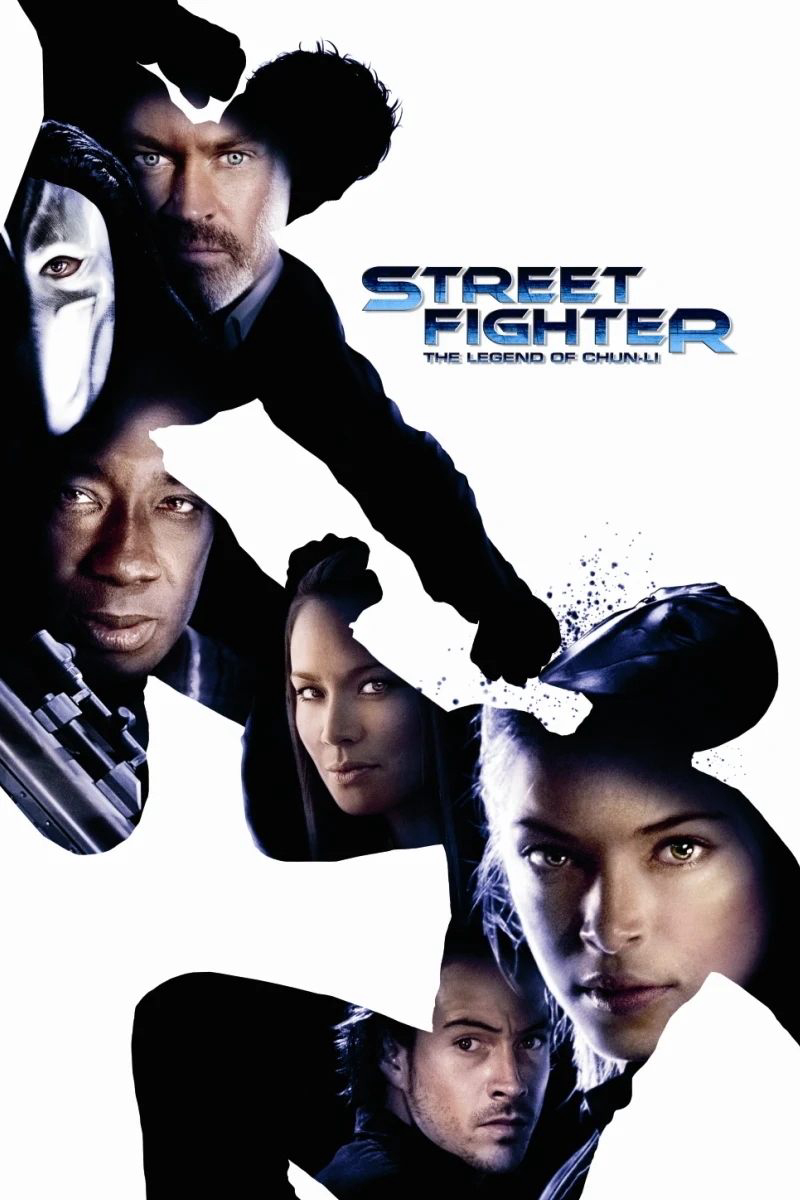 Xem Phim Street Fighter: The Legend of Chun-Li Vietsub HD Online - Rophim