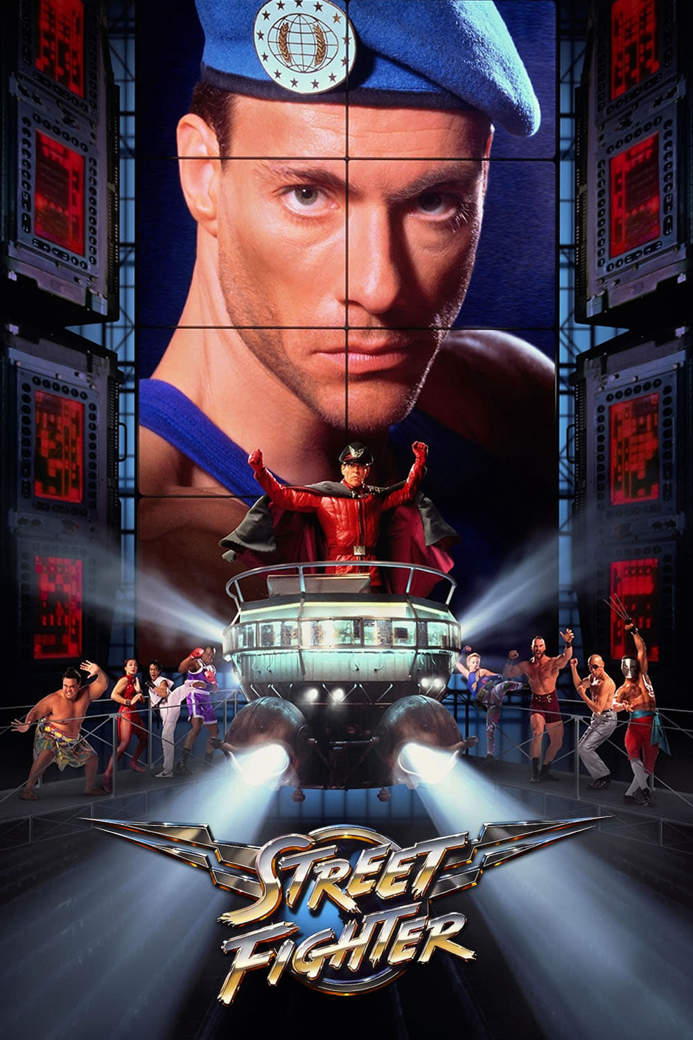 Xem Phim Street Fighter Vietsub HD Online - Rophim