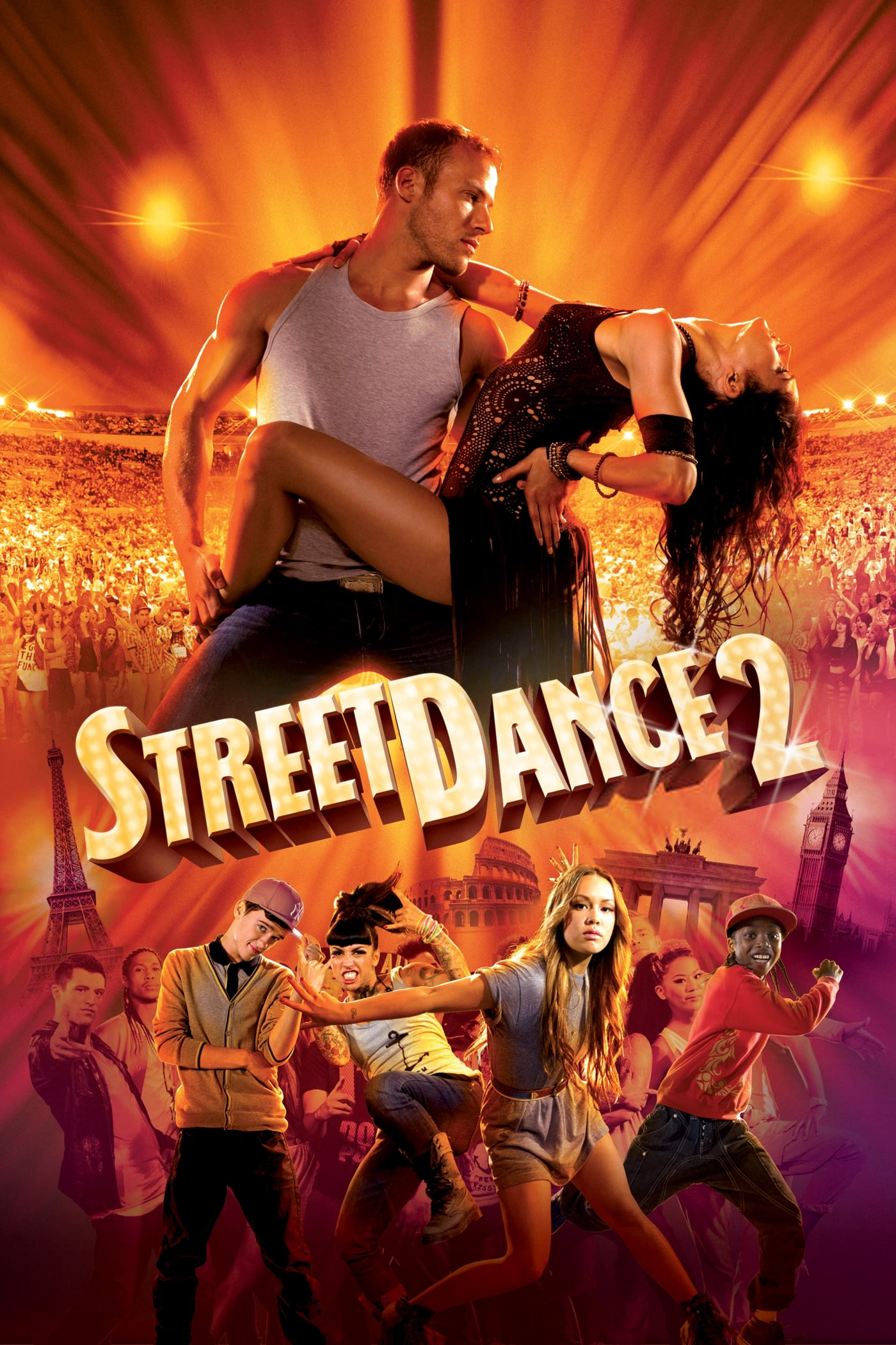 Xem Phim StreetDance 2 Vietsub HD Online - Rophim