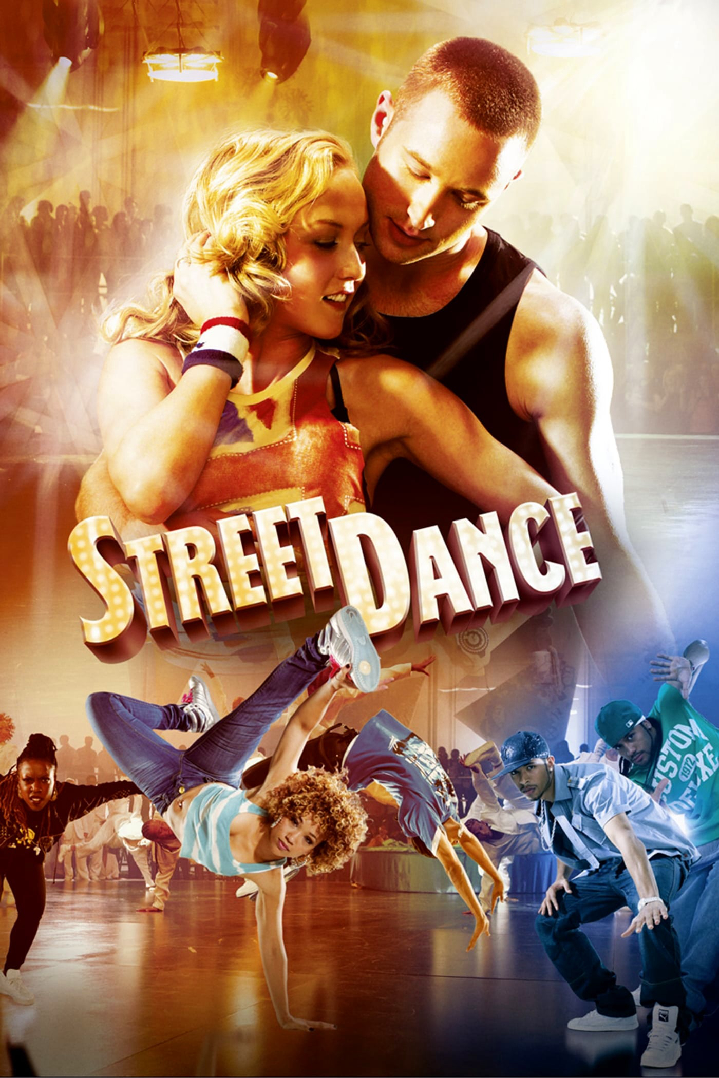 Xem Phim StreetDance 3D Vietsub HD Online - Rophim