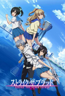 Xem Phim Strike the Blood II Vietsub HD Online - Rophim