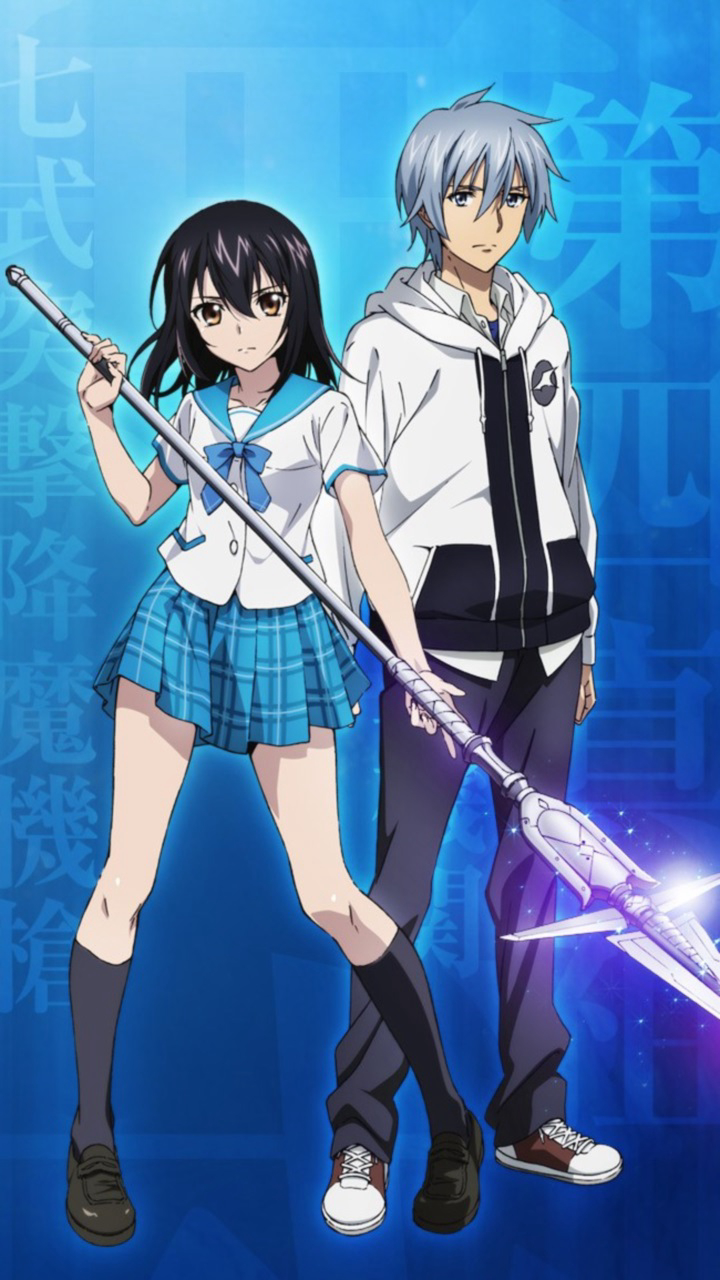 Xem Phim Strike The Blood Vietsub HD Online - Rophim