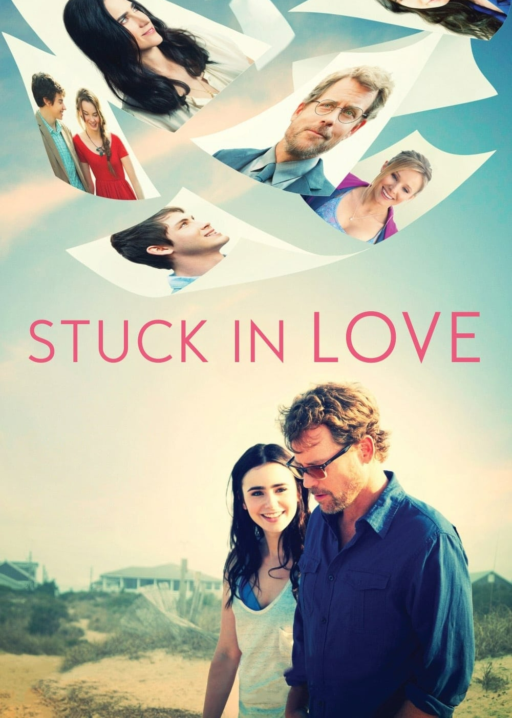 Xem Phim Stuck in Love. Vietsub HD Online - Rophim
