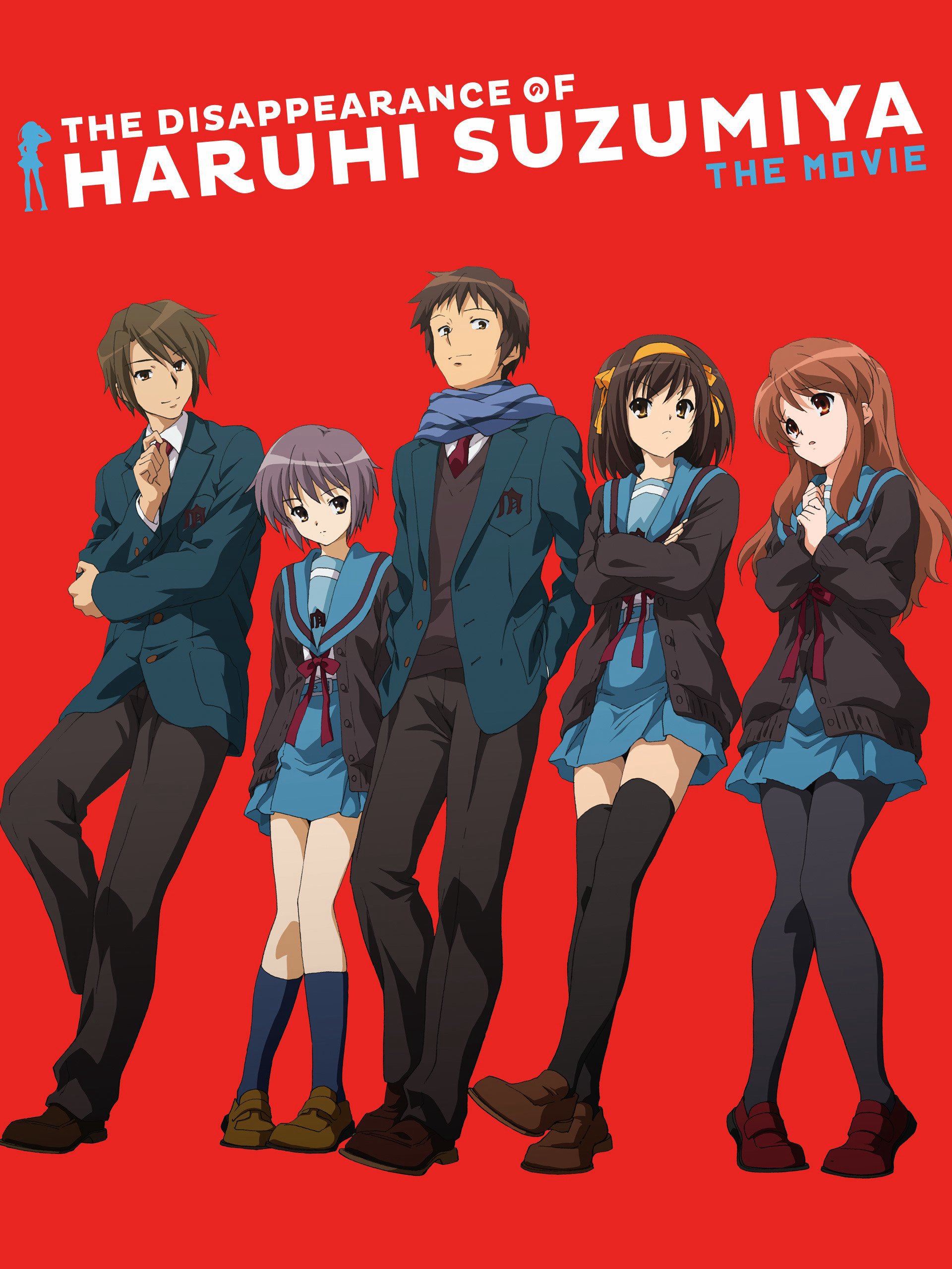 Xem Phim Sự biến mất của Suzumiya Haruhi Vietsub HD Online - Rophim