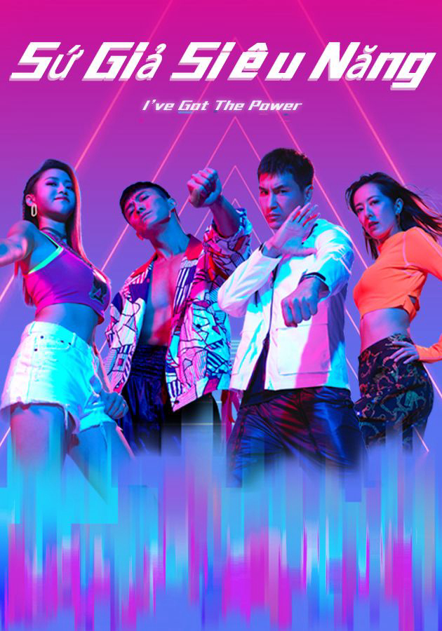 Xem Phim Sứ Giả Siêu Năng Vietsub HD Online - Rophim