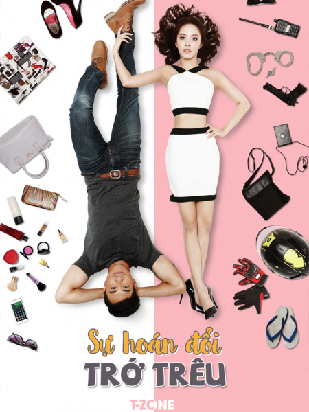 Xem Phim Sự Hoán Đổi Trớ Trêu Vietsub HD Online - Rophim