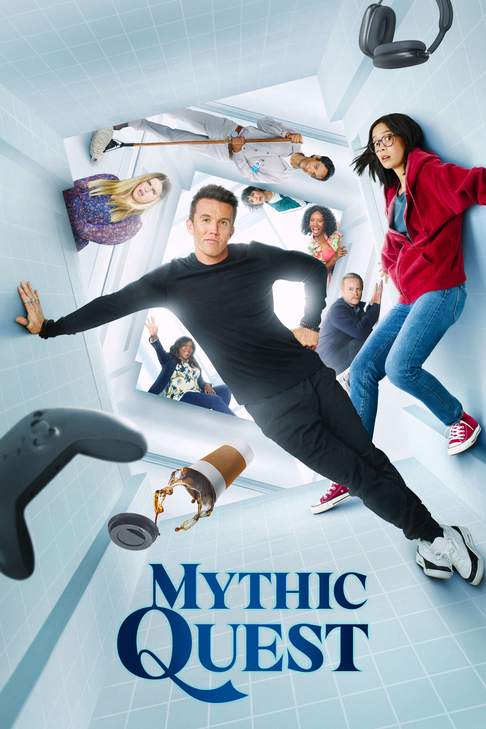 Xem Phim Sứ Mệnh Thần Thoại (Phần 3) Vietsub HD Online - Rophim