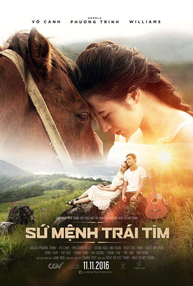 Xem Phim Sứ mệnh trái tim Vietsub HD Online - Rophim