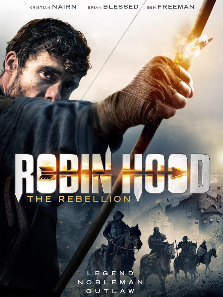 Xem Phim Sự Nổi Dậy Của Robin Hood Vietsub HD Online - Rophim