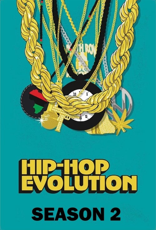 Xem Phim Sự phát triển của Hip-Hop (Phần 2) Vietsub HD Online - Rophim