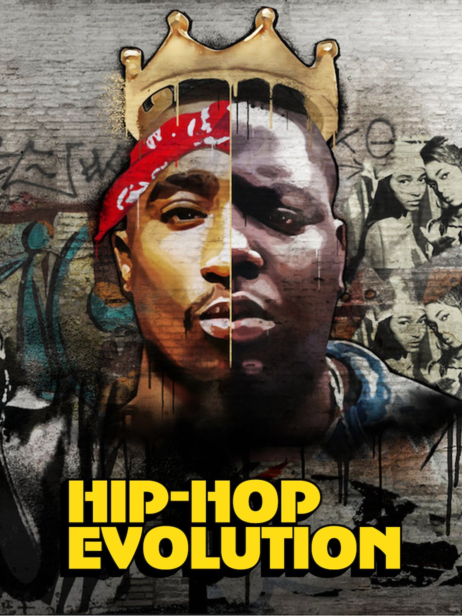 Xem Phim Sự phát triển của Hip-Hop Vietsub HD Online - Rophim