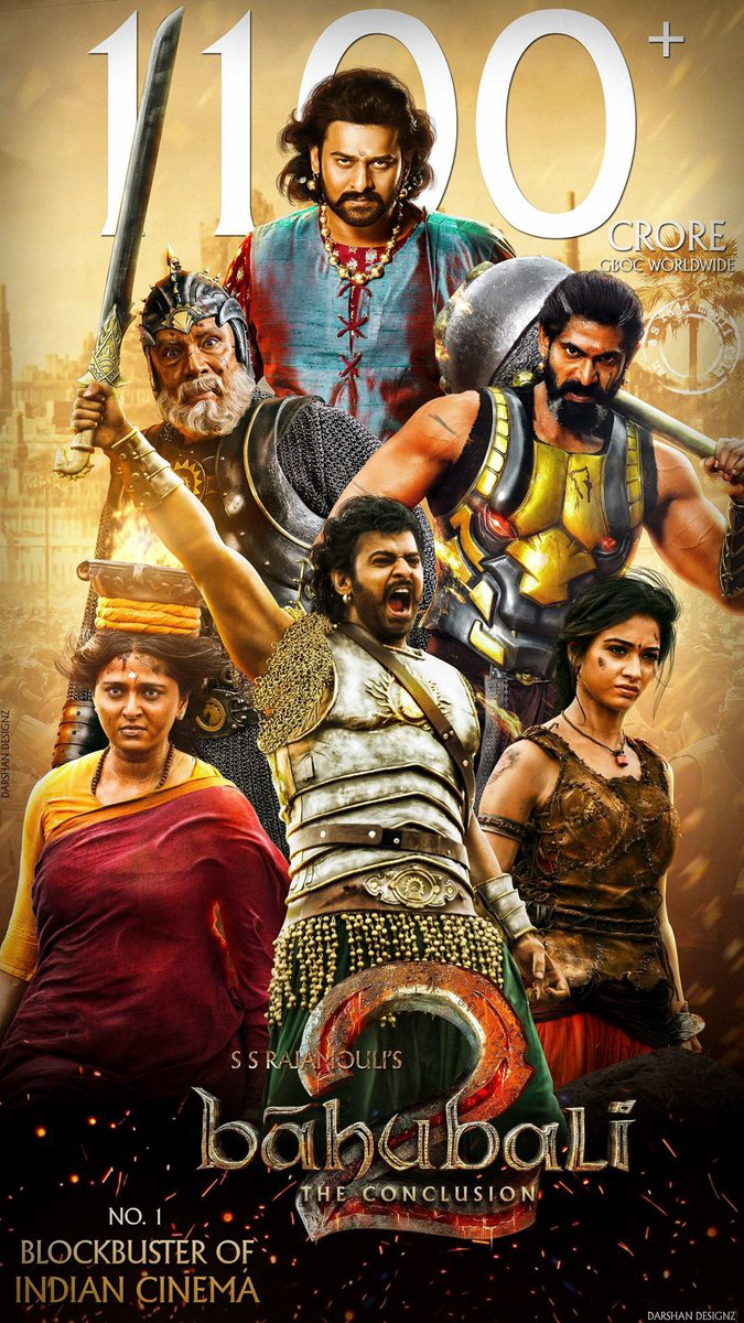 Xem Phim Sử Thi Baahubali: Hồi Kết Vietsub HD Online - Rophim