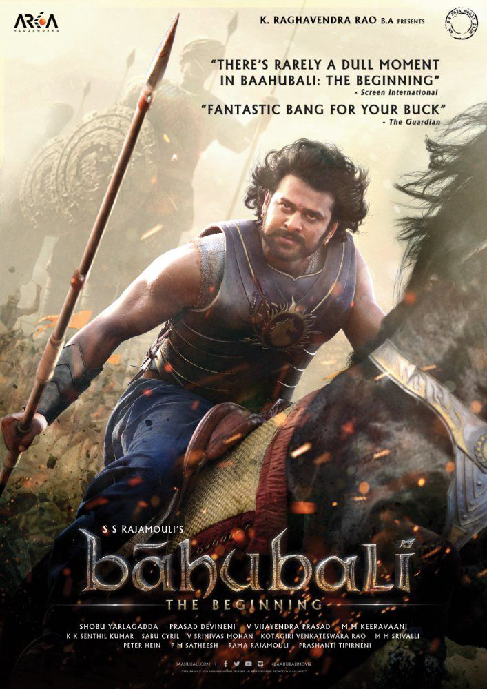 Xem Phim Sử Thi Baahubali: Khởi Nguyên Vietsub HD Online - Rophim