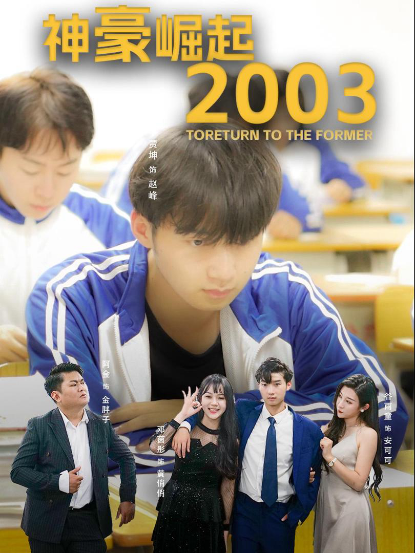 Xem Phim Sự Trỗi Dậy Của Đại Gia 2003 Vietsub HD Online - Rophim