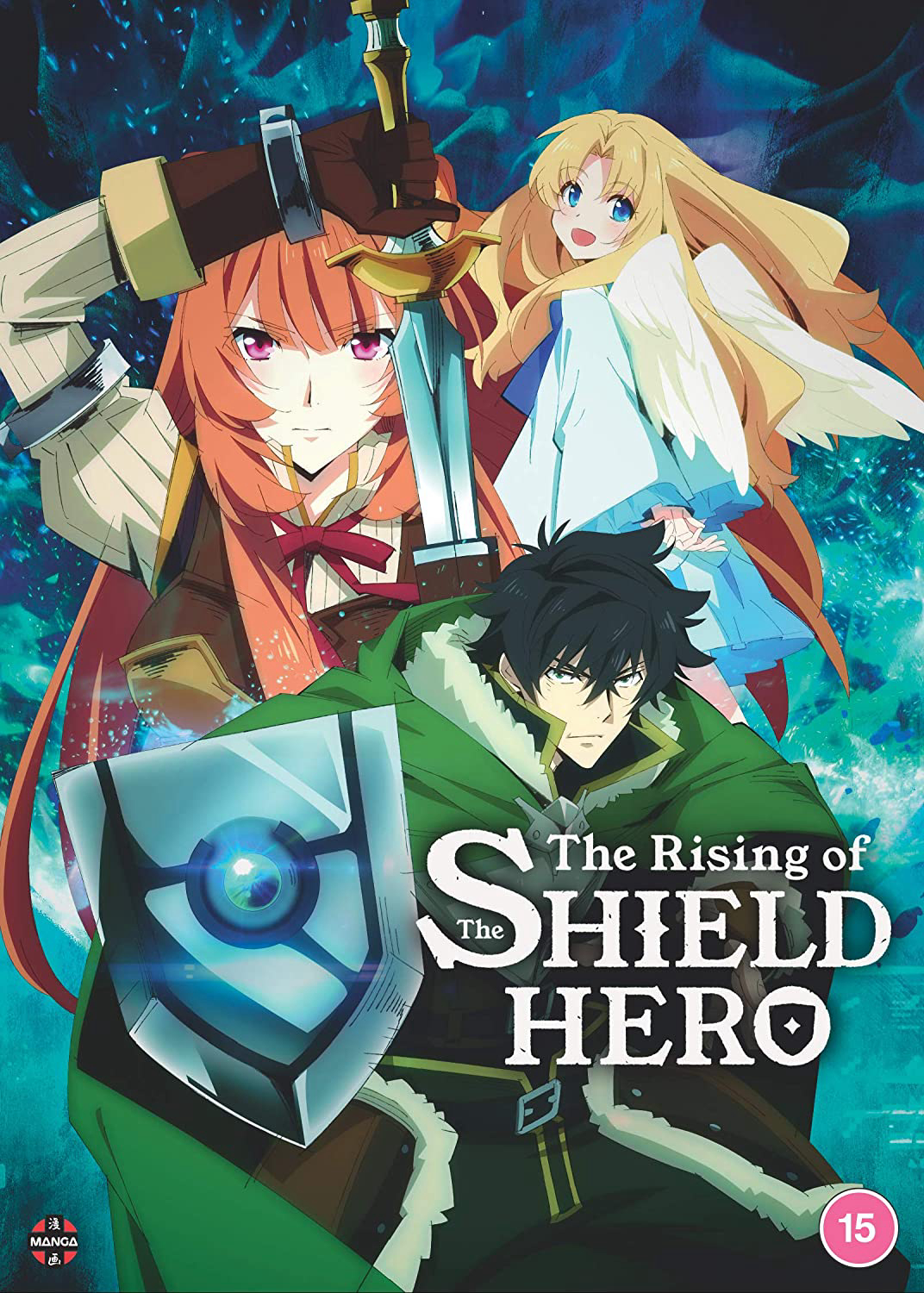 Xem Phim Sự trỗi dậy của khiên hiệp sĩ (Phần 1) Vietsub HD Online - Rophim