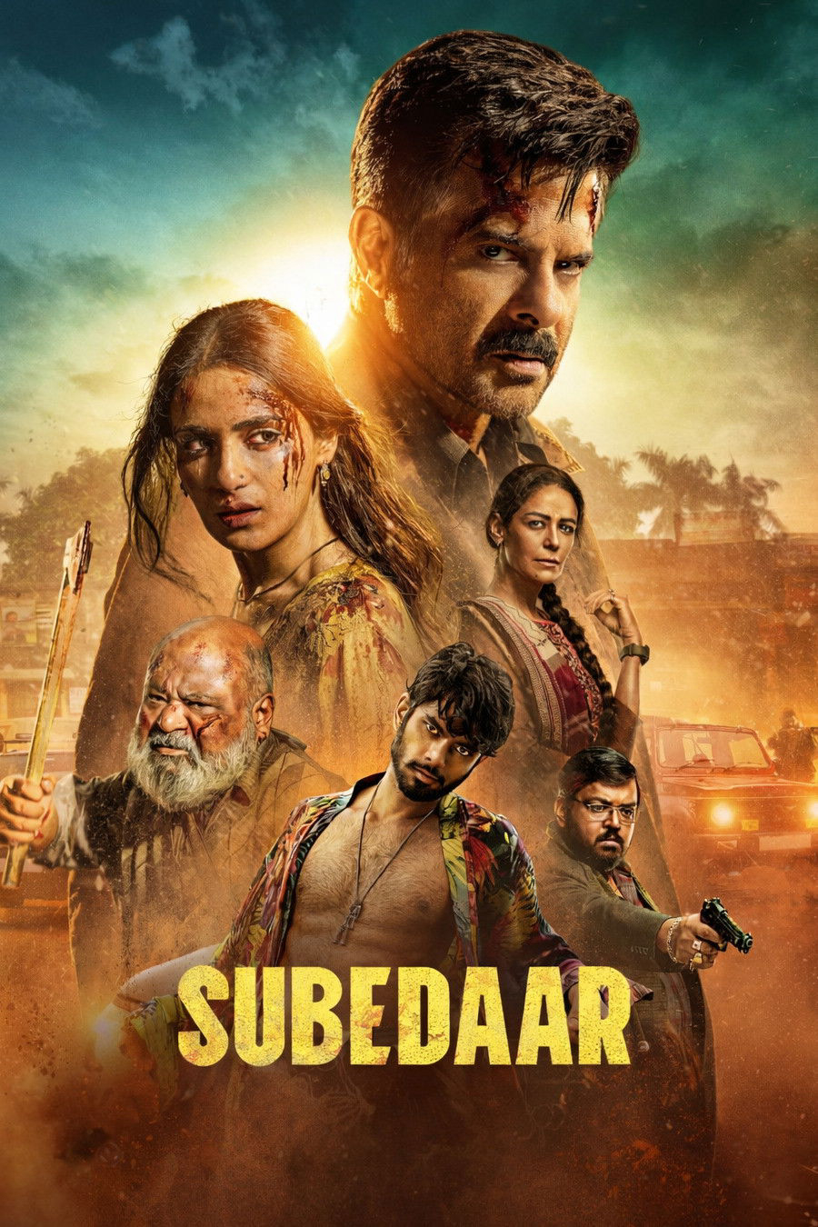 Xem Phim Subedaar Vietsub HD Online - Rophim