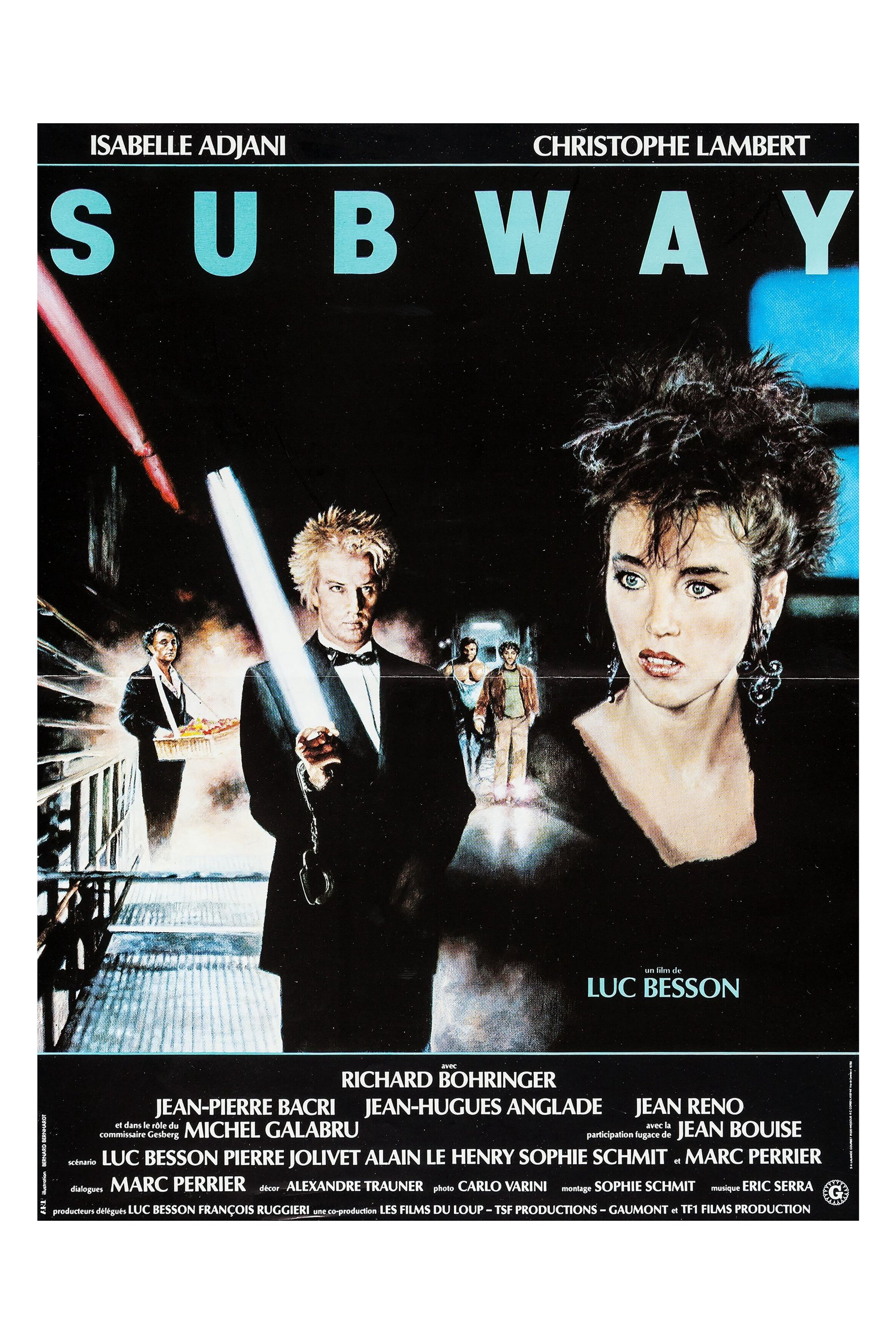 Xem Phim Subway Vietsub HD Online - Rophim
