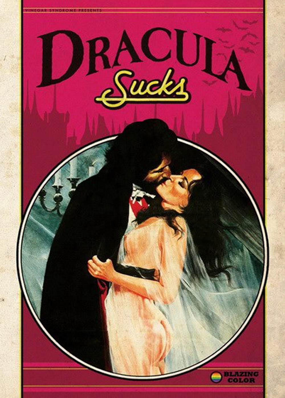 Xem Phim Sức Hút Của Quỷ Dracula Vietsub HD Online - Rophim