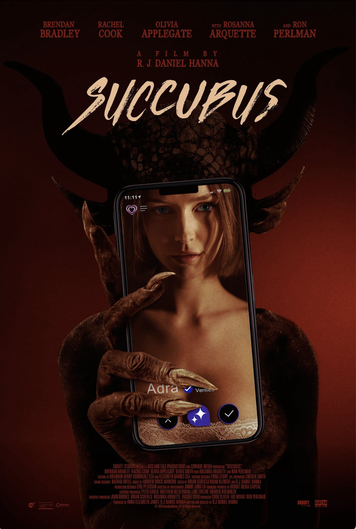 Xem Phim Succubus Vietsub HD Online - Rophim
