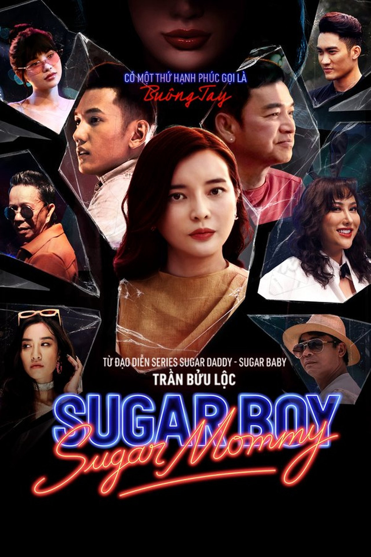 Xem Phim Sugar Mommy vs Sugar Boy Vietsub HD Online - Rophim