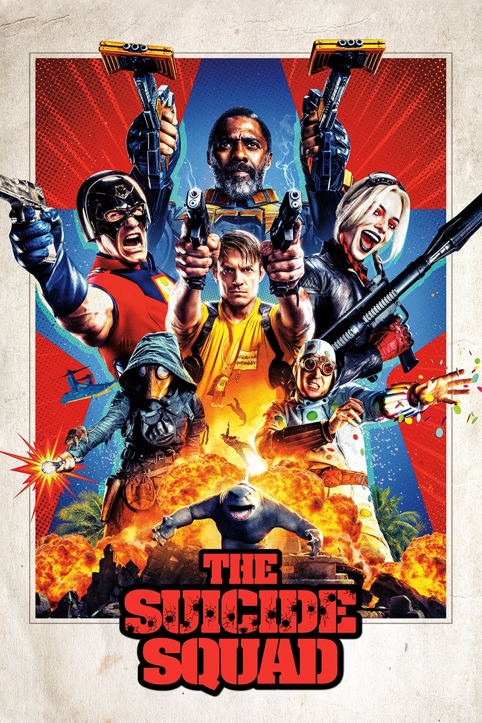 Xem Phim Suicide Squad: Điệp Vụ Cảm Tử Vietsub HD Online - Rophim