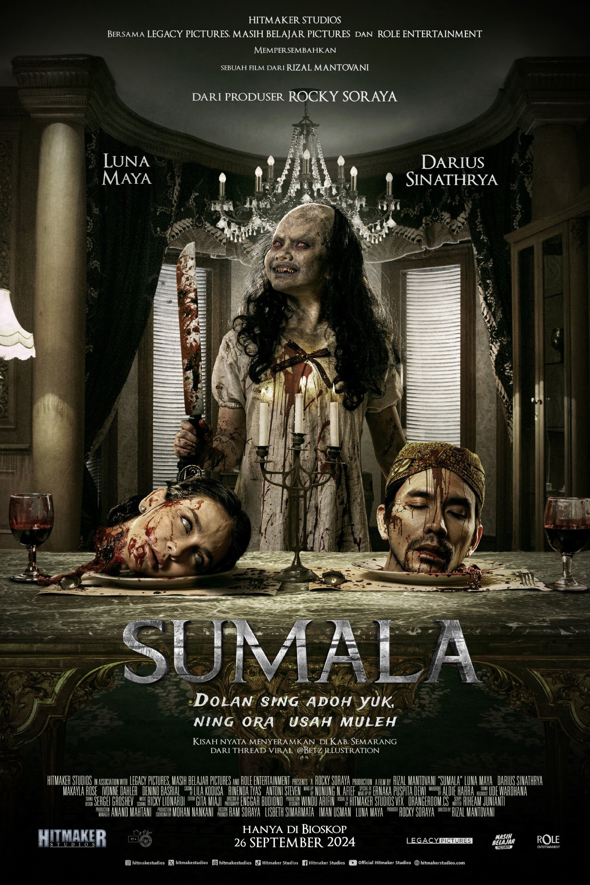 Xem Phim Sumala Vietsub HD Online - Rophim
