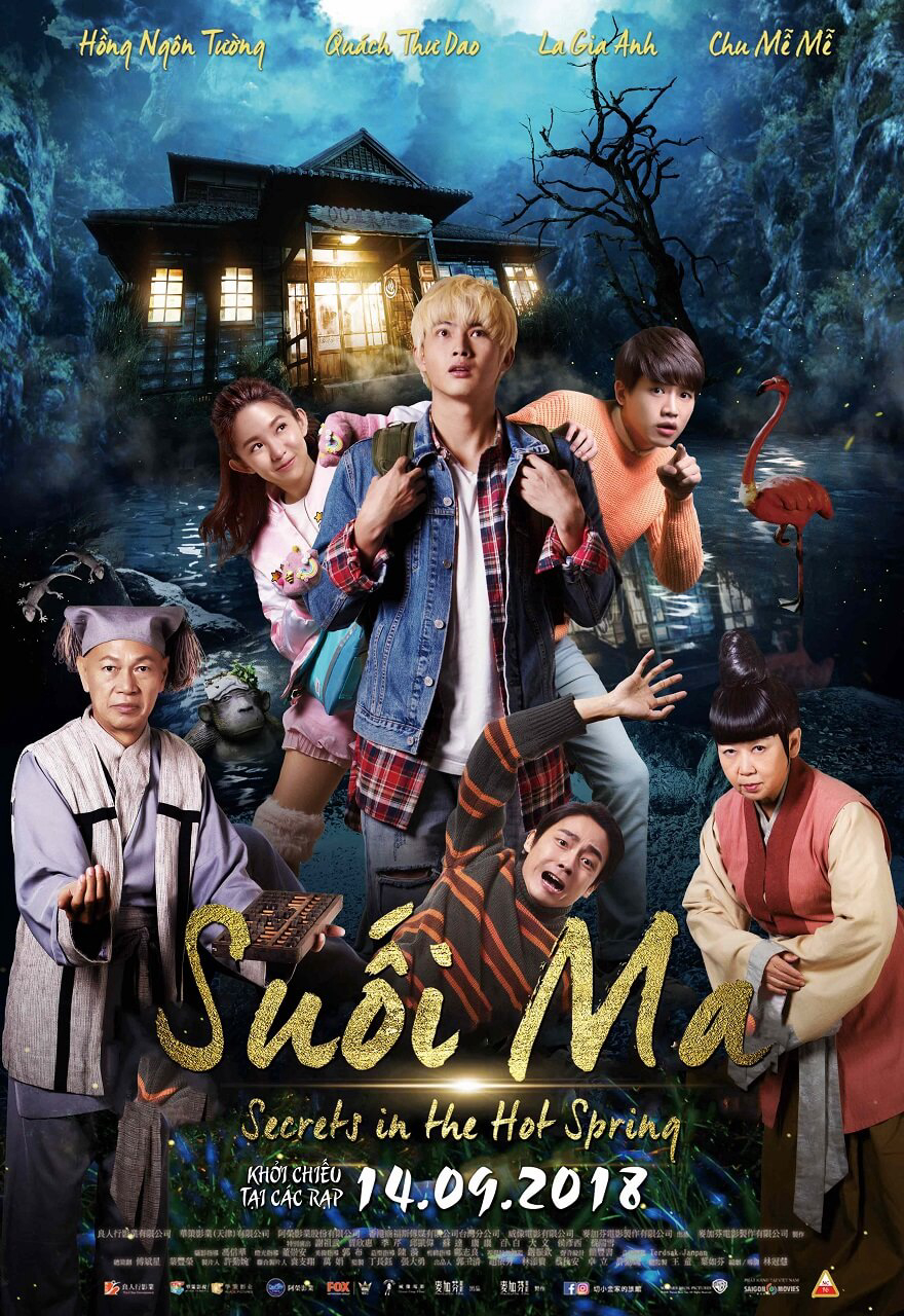 Xem Phim Suối ma Vietsub HD Online - Rophim