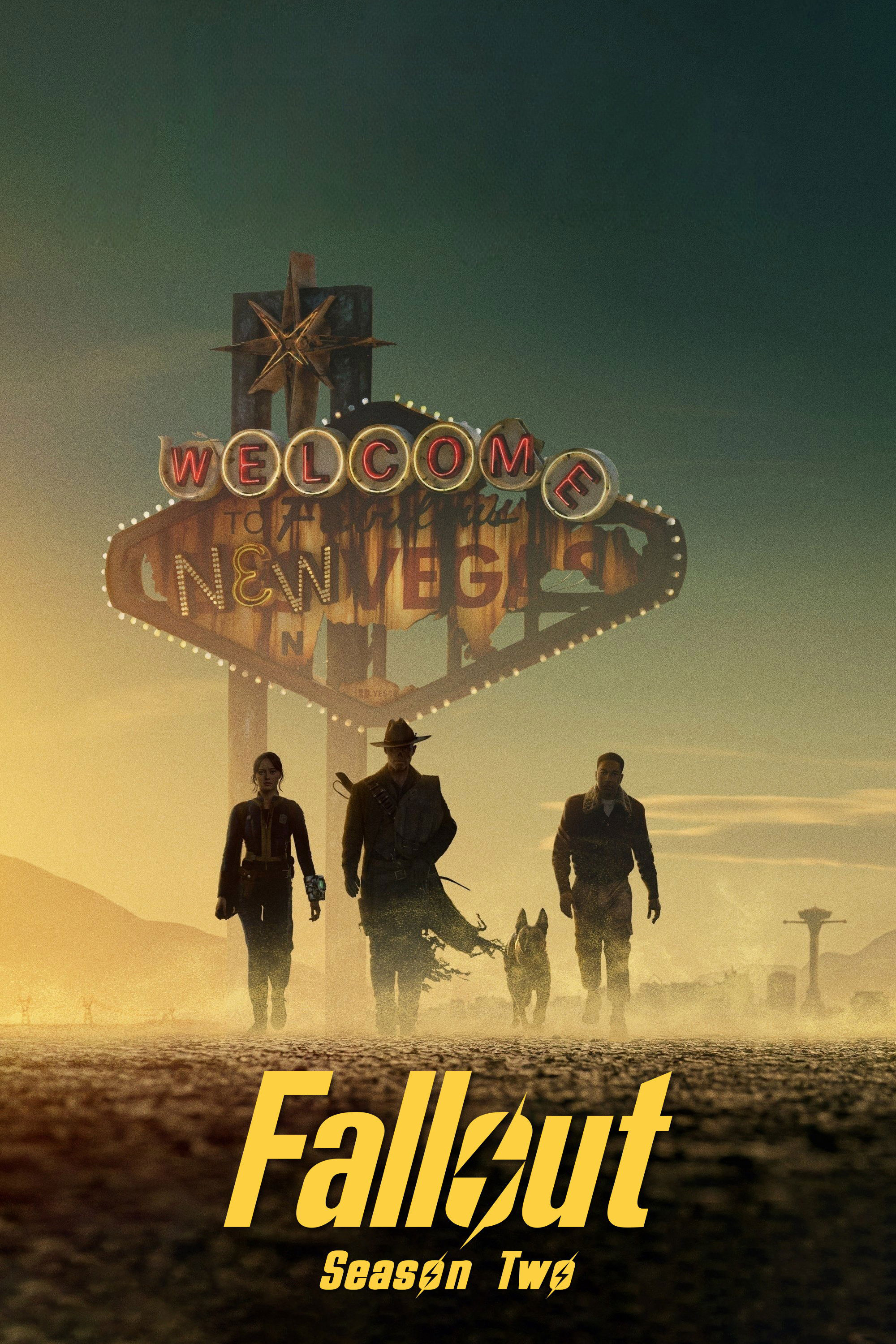 Xem Phim Fallout (Phần 2) Vietsub HD Online - Rophim