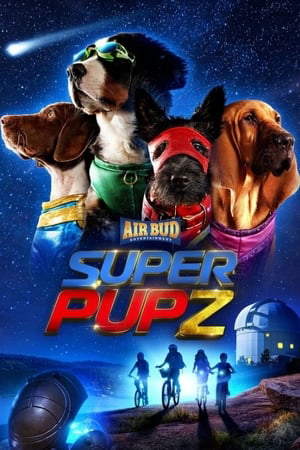Xem Phim Super PupZ: Những chú cún siêu năng Vietsub HD Online - Rophim