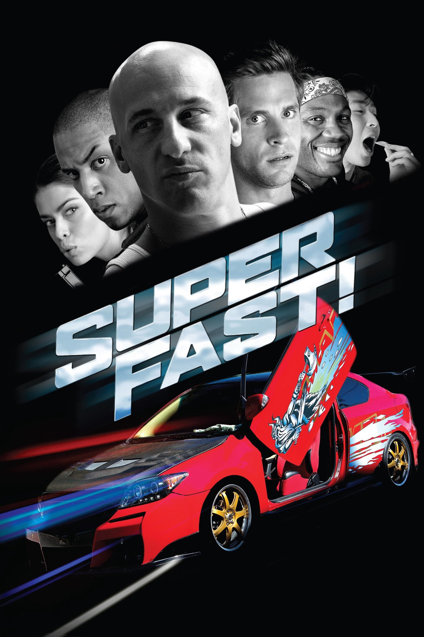 Xem Phim Superfast! Vietsub HD Online - Rophim
