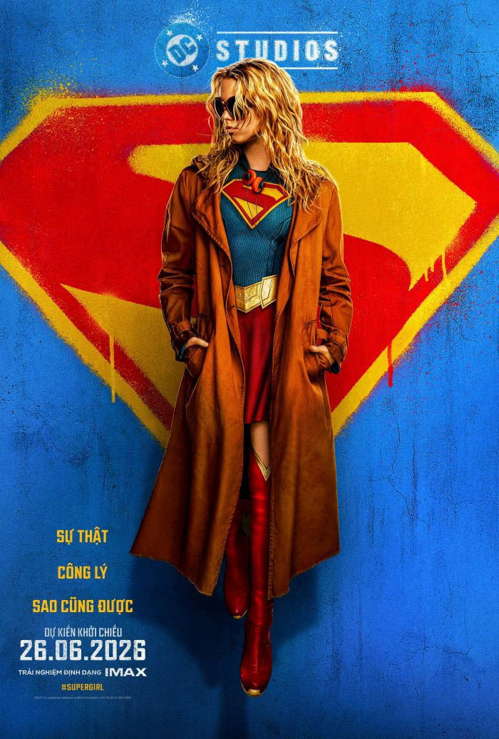 Xem Phim Supergirl Vietsub HD Online - Rophim