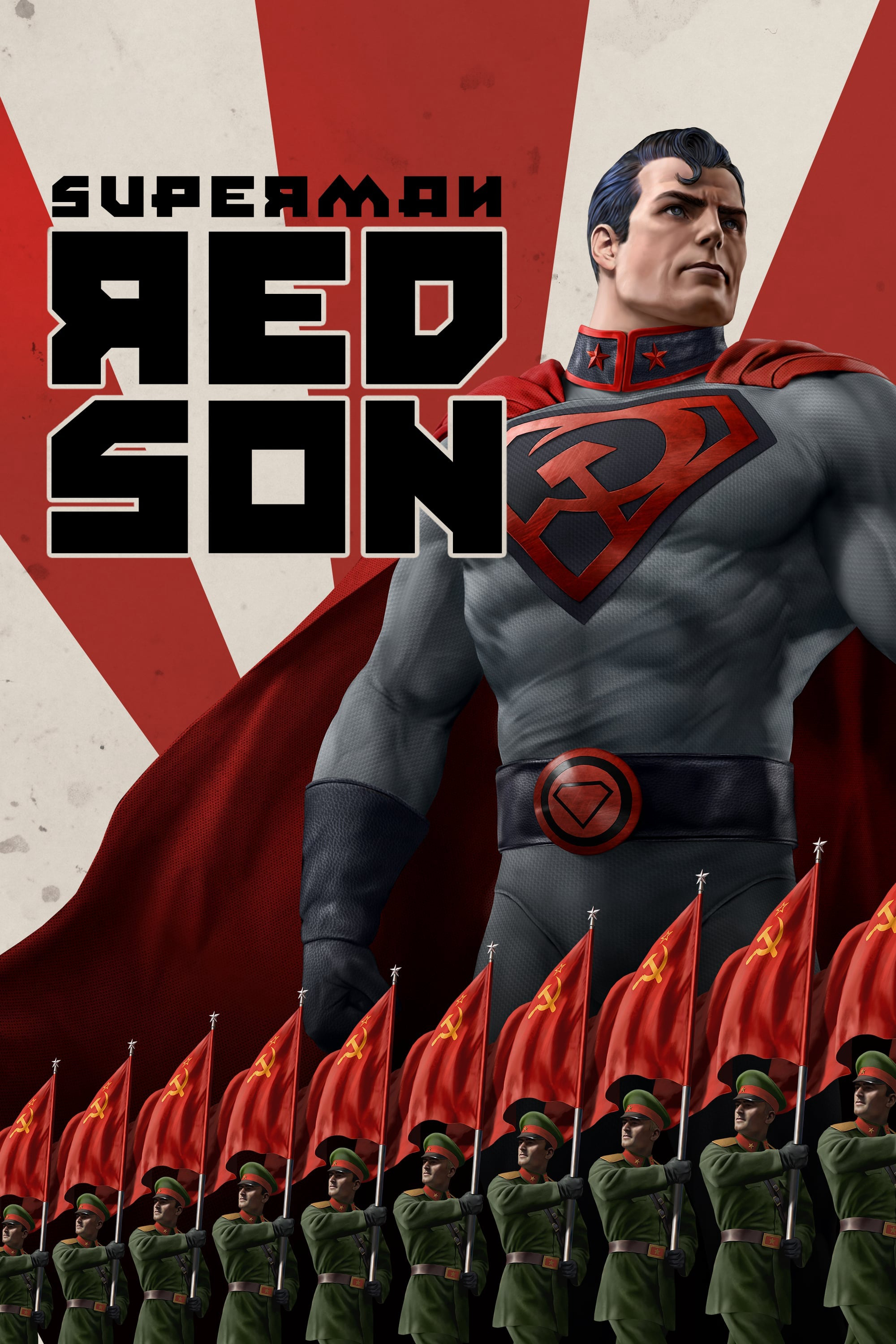 Xem Phim Superman: Người Con Cộng Sản Vietsub HD Online - Rophim
