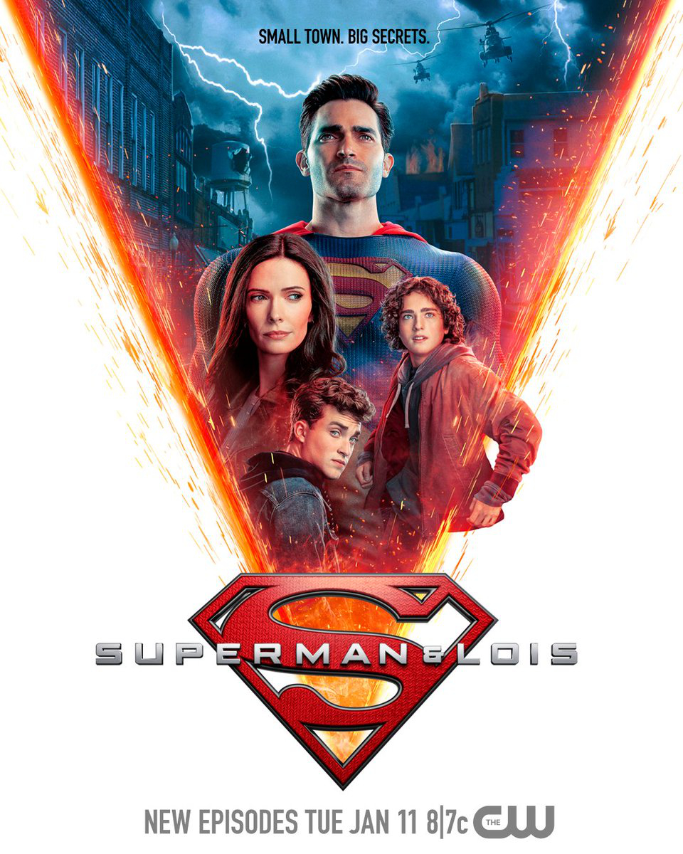 Xem Phim Superman và Lois (Phần 2) Vietsub HD Online - Rophim